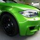 BMW 1-Series M Coupe Green Mamba