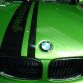 BMW 1-Series M Coupe Green Mamba