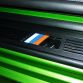 BMW 1-Series M Coupe Green Mamba