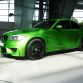 BMW 1-Series M Coupe Green Mamba