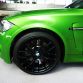 BMW 1-Series M Coupe Green Mamba