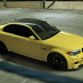 BMW 1-Series M Coupe in Dakar Yellow