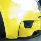 BMW 1-Series M Coupe in Dakar Yellow