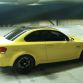 BMW 1-Series M Coupe in Dakar Yellow