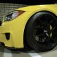 BMW 1-Series M Coupe in Dakar Yellow