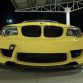BMW 1-Series M Coupe in Dakar Yellow