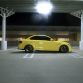 BMW 1-Series M Coupe in Dakar Yellow