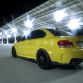 BMW 1-Series M Coupe in Dakar Yellow