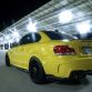 BMW 1-Series M Coupe in Dakar Yellow