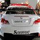 BMW 1-Series M Coupe MotoGP Safety Car