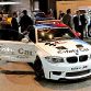 BMW 1-Series M Coupe MotoGP Safety Car
