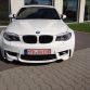 BMW 1-Series M Coupe replica with M5 V10 engine