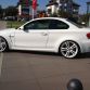 BMW 1-Series M Coupe replica with M5 V10 engine