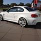 BMW 1-Series M Coupe replica with M5 V10 engine