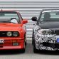 BMW 1-Series M Coupe Teaser