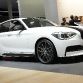 BMW 1-Series Performance Study Live in IAA 2011