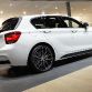 BMW 1-Series Performance Study Live in IAA 2011