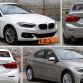 BMW 1-Series Sedan 2017 live photos (10)