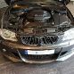 BMW 1-Series with M3 E92 V8 engine