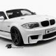 BMW 1-Series with Prior Design aero kit