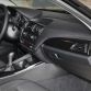 BMW 116i black and white by KTW Tuning