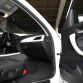 BMW 116i black and white by KTW Tuning