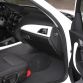 BMW 116i black and white by KTW Tuning
