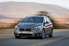 BMW 2 Series Active Tourer 2014
