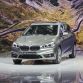BMW 2 Series Active Tourer Live in Geneva 2014