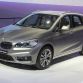 BMW 2 Series Active Tourer Live in Geneva 2014