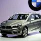 BMW 2 Series Active Tourer Live in Geneva 2014