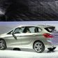 BMW 2 Series Active Tourer Live in Geneva 2014