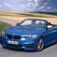 BMW 2-Series Convertible 2015
