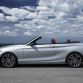 BMW 2-Series Convertible 2015