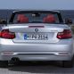 BMW 2-Series Convertible 2015