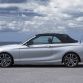 BMW 2-Series Convertible 2015