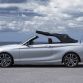 BMW 2-Series Convertible 2015