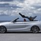 BMW 2-Series Convertible 2015