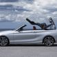 BMW 2-Series Convertible 2015