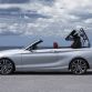 BMW 2-Series Convertible 2015