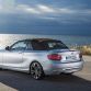BMW 2-Series Convertible 2015