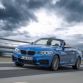 BMW 2-Series Convertible 2015