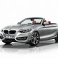 BMW 2-Series Convertible 2015