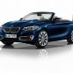 BMW 2-Series Convertible 2015