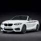 BMW 2-Series Convertible with M Performance parts (1)