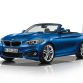 BMW 2-Series Convertible with the M Sport package 1