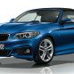 BMW 2-Series Convertible with the M Sport package 5