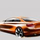 BMW 2 Series Coupe Design Sketches