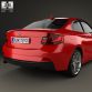 BMW 2-Series Renderings
