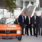 BMW 2000 Touring at BMW Welt